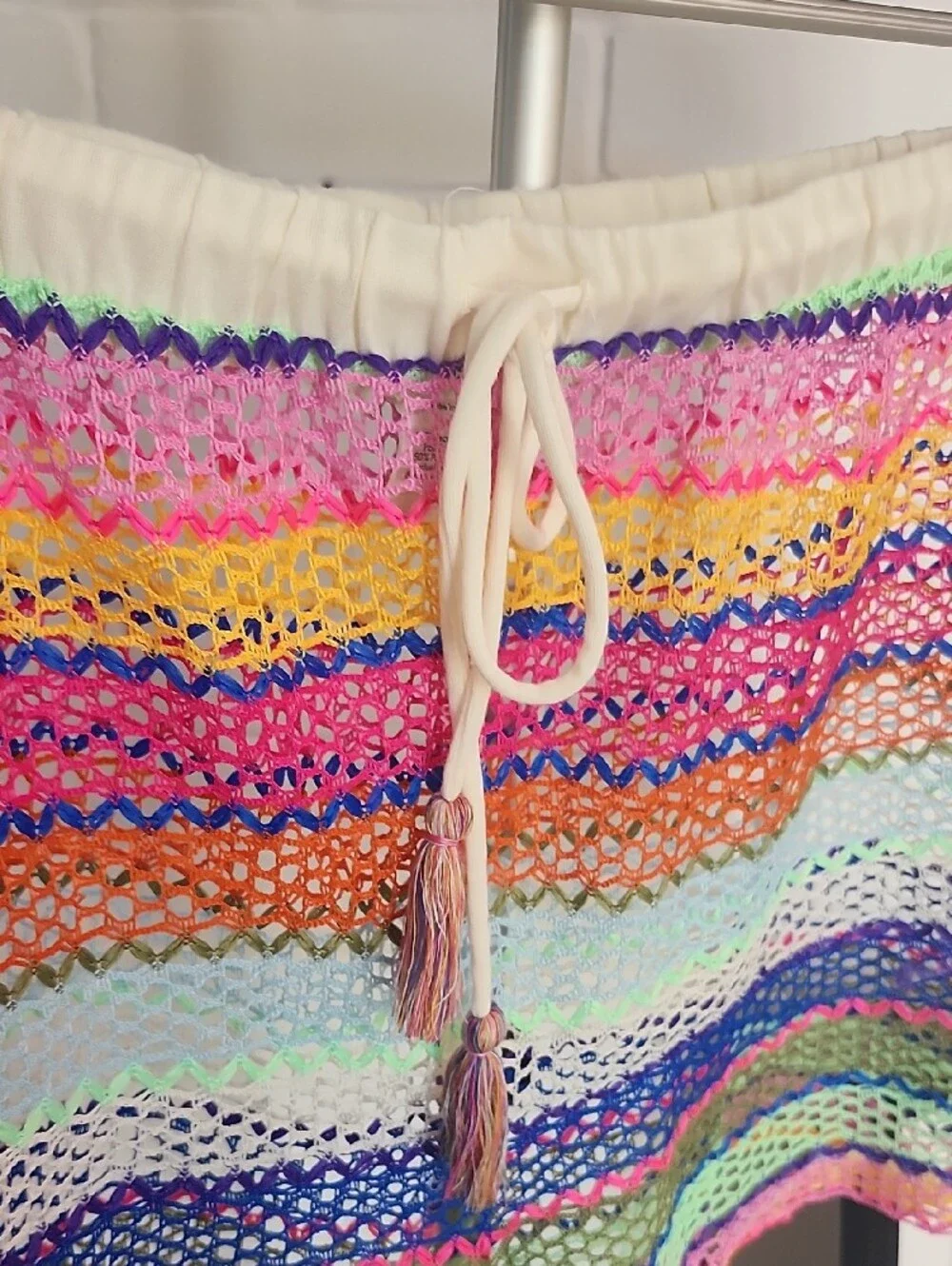 Swim Cover Up Matching Set, Xl 16-18